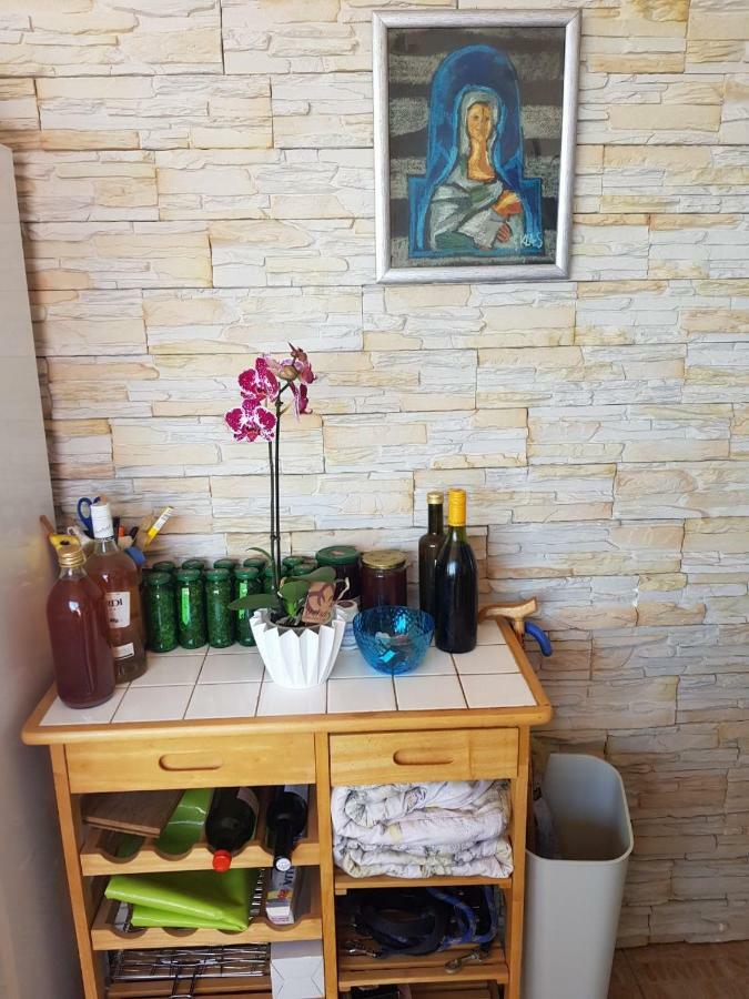 Willa Mary'S Garden Tulisevica Zewnętrze zdjęcie