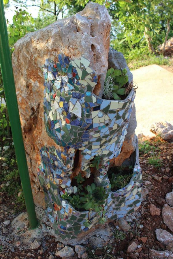 Willa Mary'S Garden Tulisevica Zewnętrze zdjęcie